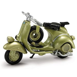 موتور بازی نیو ری مدل vespa 125 6 giorni 1952