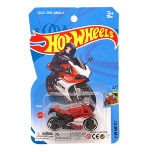 موتور بازی هات ویلز مدل ducati 1199 panigale