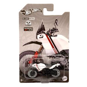 موتور بازی هات ویلز مدل ducati desertx hw
