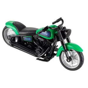 موتور بازی هات ویلز مدل fat ride
