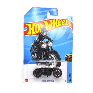 موتور بازی هات ویلز مدل honda cb750 cafe