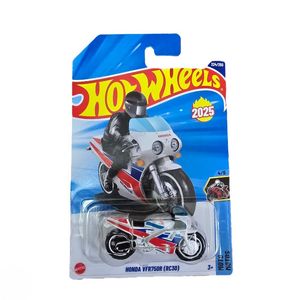 موتور بازی هات ویلز مدل honda rc30