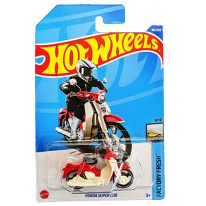 موتور بازی هات ویلز مدل hw honda super cub