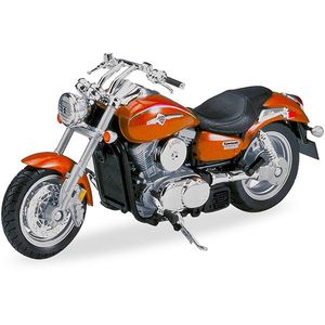 موتور بازی ولی مدل kawasaki vulcan 1500 mean streak