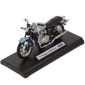 موتور بازی ولی مدل triumph bonnevile