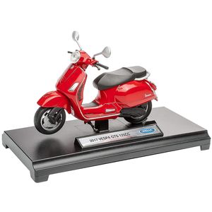 موتور بازی ولی مدل vespa gts 125cc 2017