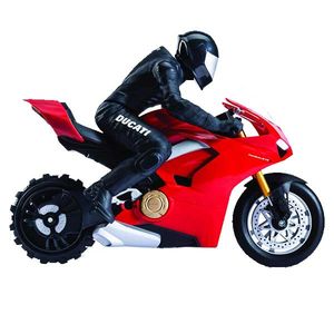 موتور بازی کنترلی اسپین مستر مدل ducati panigale v4