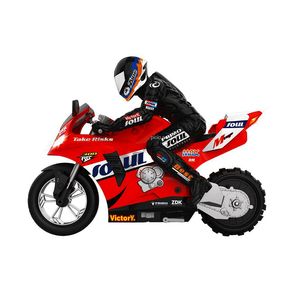 موتور بازی کنترلی مدل rc motorcycle hc 802 self balancing 6 axis