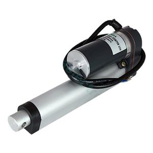موتور جک خطی دی سی مدل zgb 758