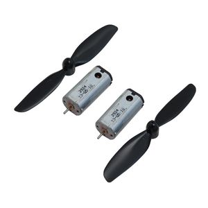 موتور و ملخ ربات مدل 22mm مجموعه 4 عددی