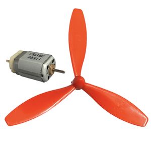 موتور و ملخ ربات مدل n150 کد 002 مجموعه 2 عددی