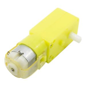 موتور گجت مدل گیربکس پلاستیکی دو طرفه r1:220 50rpm