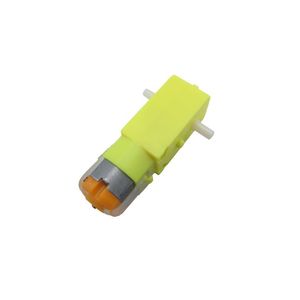 موتور گیربکس دار مدل 120rpm کد m02