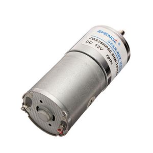 موتور گیربکس مدل nano electronic zga25 rpm30