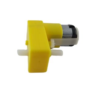 موتور گیربکس چرخدار مدل 90 درجه دوطرفه