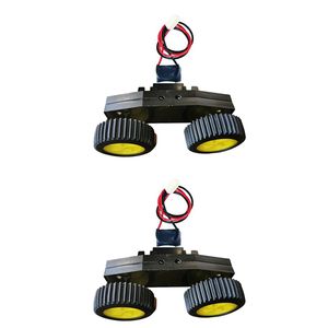 موتور گیربکس چرخدار مدل ام تی ام بسته دو عددی