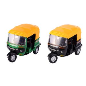 موتوربازی طرح سه چرخ مدل bajaj بسته دو عددی