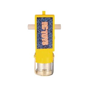 موتورگیربکس آرسی‌تویز مدل رباتیک دومحور 270rpm