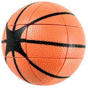 مکعب روبیک فنکسین مدل توپ بسکتبال fanxin basketball 3×3
