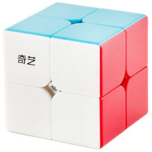مکعب روبیک چی ای مدل کای دی اس 2 کای وای 2×2 qy qidi s2