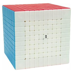 مکعب روبیک چی ای مدل کای وای 10×10 qy