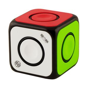 مکعب روبیک چی ای مدل کای وای او 2 اسپینری 1×1 qy o2 spinner version