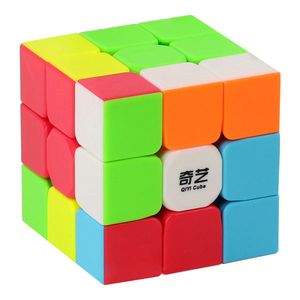 مکعب روبیک کای وای مدل rubik magic cube qiyi speed cube 3×3