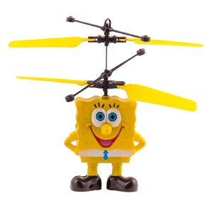 مینی هلی کوپتر استیبلایزر سوپر پاور مدل sponge bob
