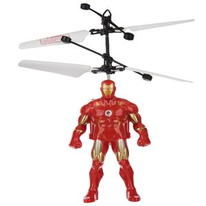 مینی هلی کوپتر مدل iron man