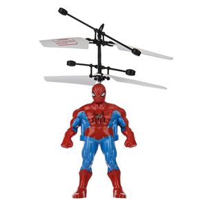مینی هلی کوپتر مدل spider man