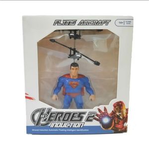 مینی هلی کوپتر مدل superman طرح سوپرمن کد n90