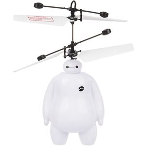 مینی هلیکوپتر شارژی مدل big hero 6