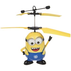 مینی هلیکوپتر شارژی مدل minions 8399