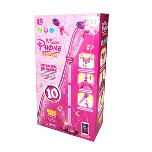 میکروفون اسباب بازی superlor