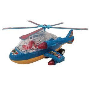 هلی کوپتر مدل italian plane کد 3329