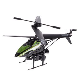 هلی کوپتر کنترلی دبلیو ال تویز مدل bubble copter v757
