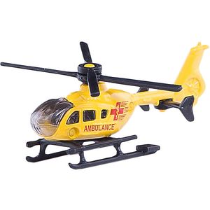 هلیکوپتر بازی سیکو   اسباب بازی مدل ambulance helicopter کد 0856