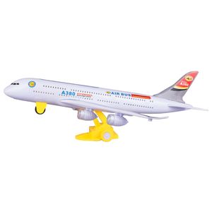 هواپبما ایرباس مدل a380