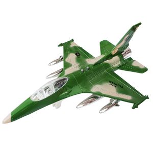 هواپیما اسباب بازی طرح جنگی مدل f16 کد 101