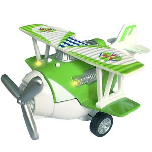 هواپیما اسباب بازی مدل bi plane fighter کد sy8010