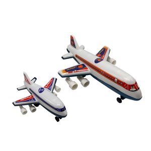 هواپیما اسباب بازی مدل بویینگ 747 کد yp bk 23 40cm بسته 2 عددی