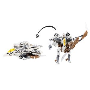 هواپیما بازی ترنسفورمر تالک کونگ ژانس مدل mech deform3