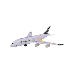هواپیما بازی طرح ماهان ایر مدل a 380