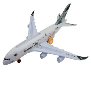 هواپیما بازی طرح ماهان ایر مدل a380 کد 133
