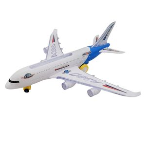 هواپیما بازی طرح مسافربری مدل a380 aribus کد 1109