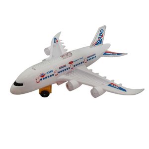 هواپیما بازی مدل a380 کد 900