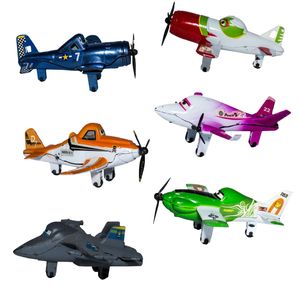 هواپیما بازی مدل planes بسته 6 عددی