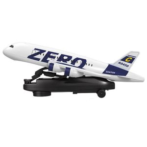 هواپیما بازی مدل zero aircraft کد r04
