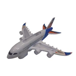 هواپیما بازی مدل ایرباس a380 کد 02