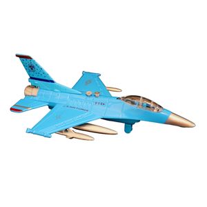 هواپیما بازی مدل جت f16